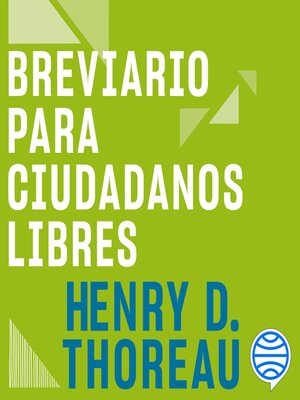 cover image of Breviario para ciudadanos libres